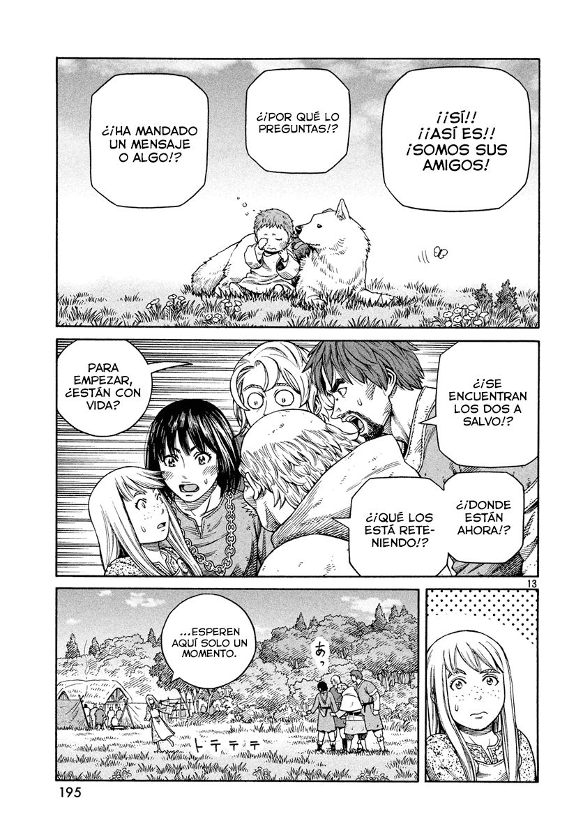 Read Vinland Saga (es) Manga Online