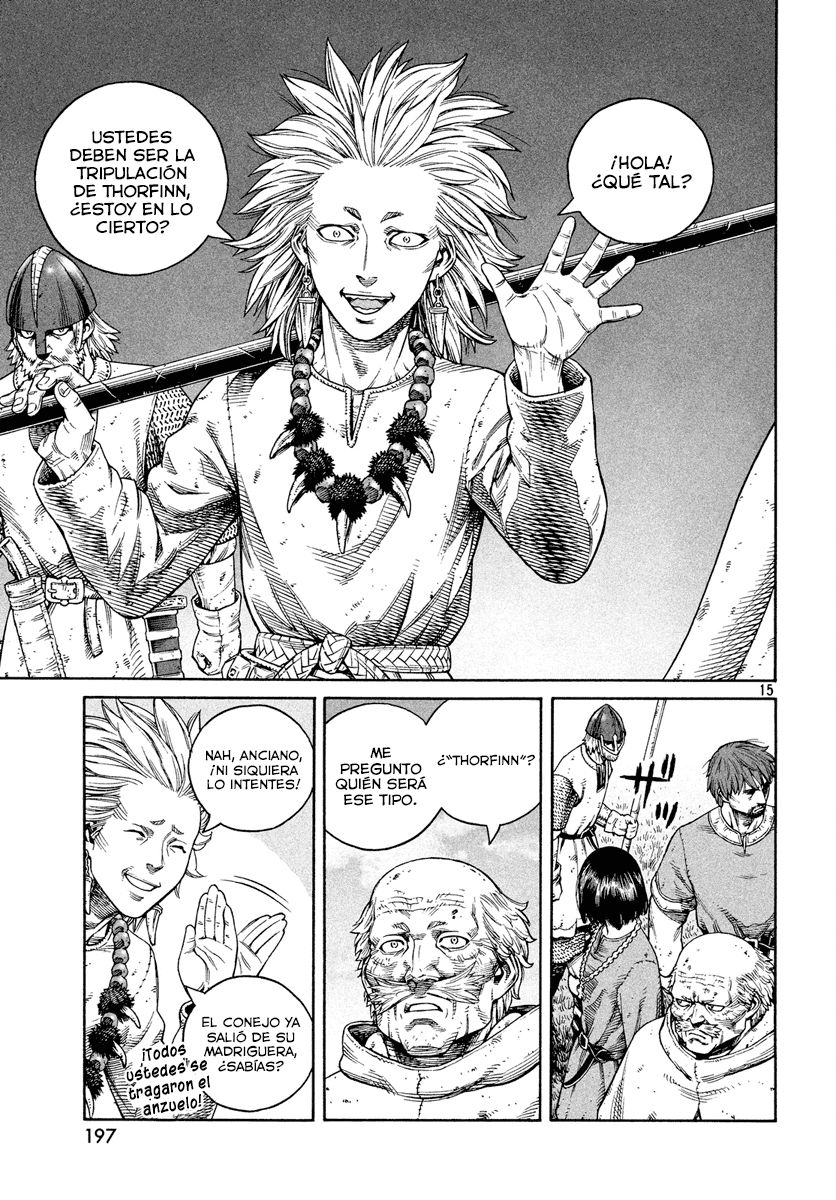 Read Vinland Saga (es) Manga Online