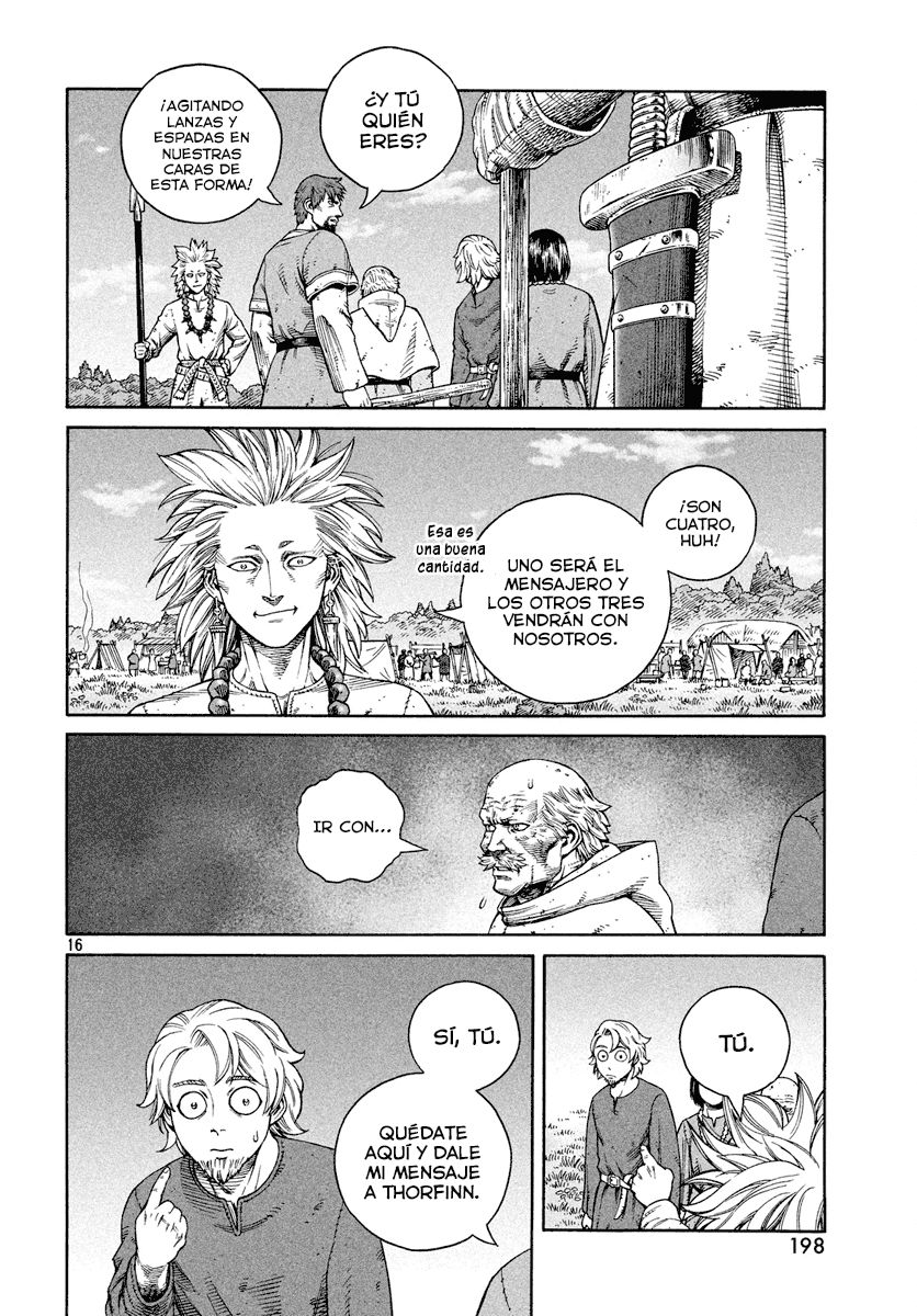 Read Vinland Saga (es) Manga Online