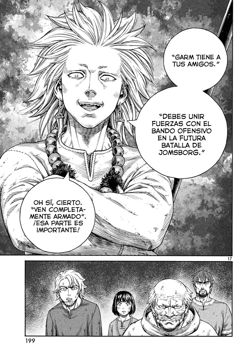 Read Vinland Saga (es) Manga Online