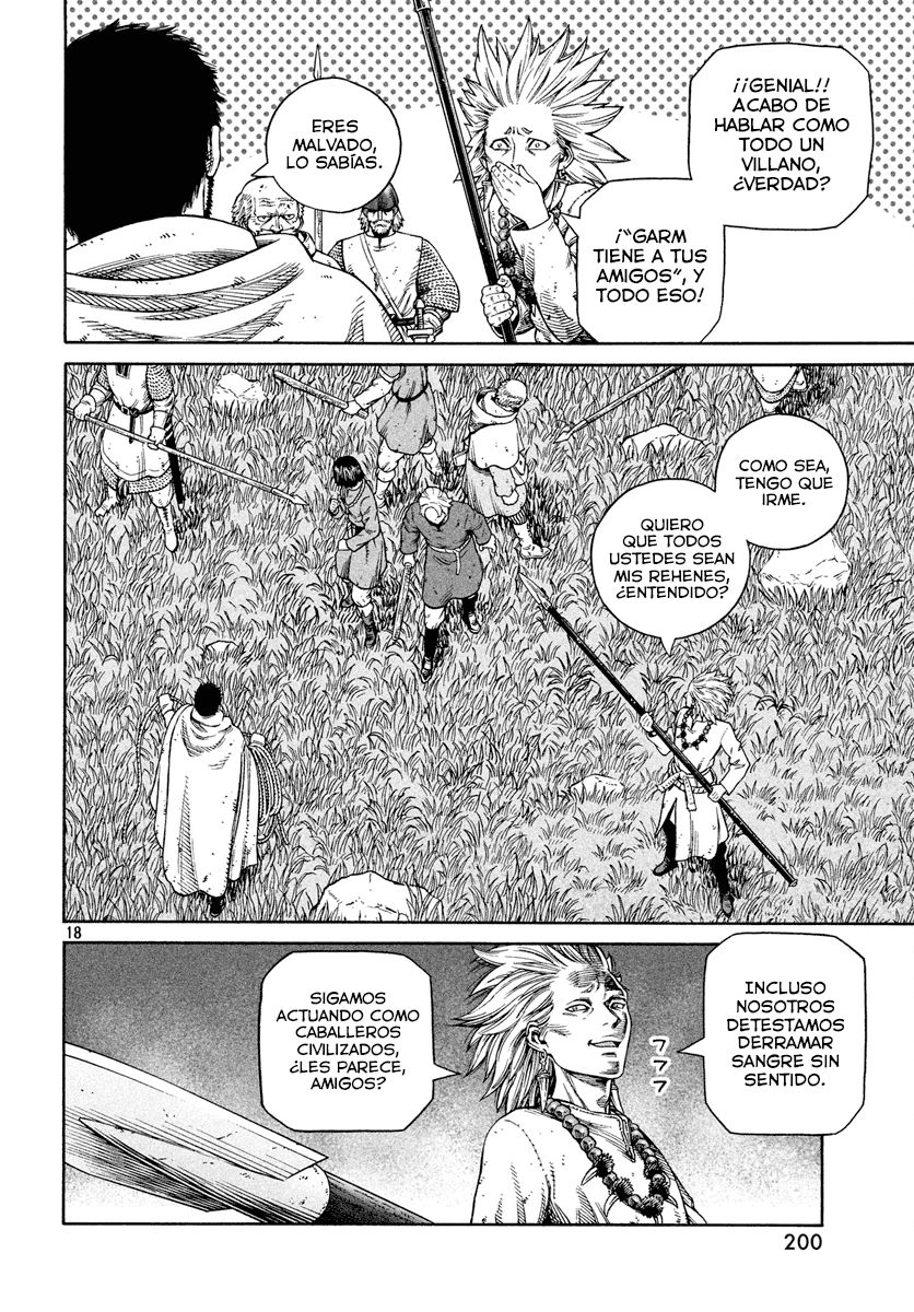 Read Vinland Saga (es) Manga Online
