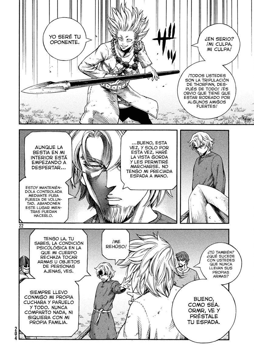 Read Vinland Saga (es) Manga Online