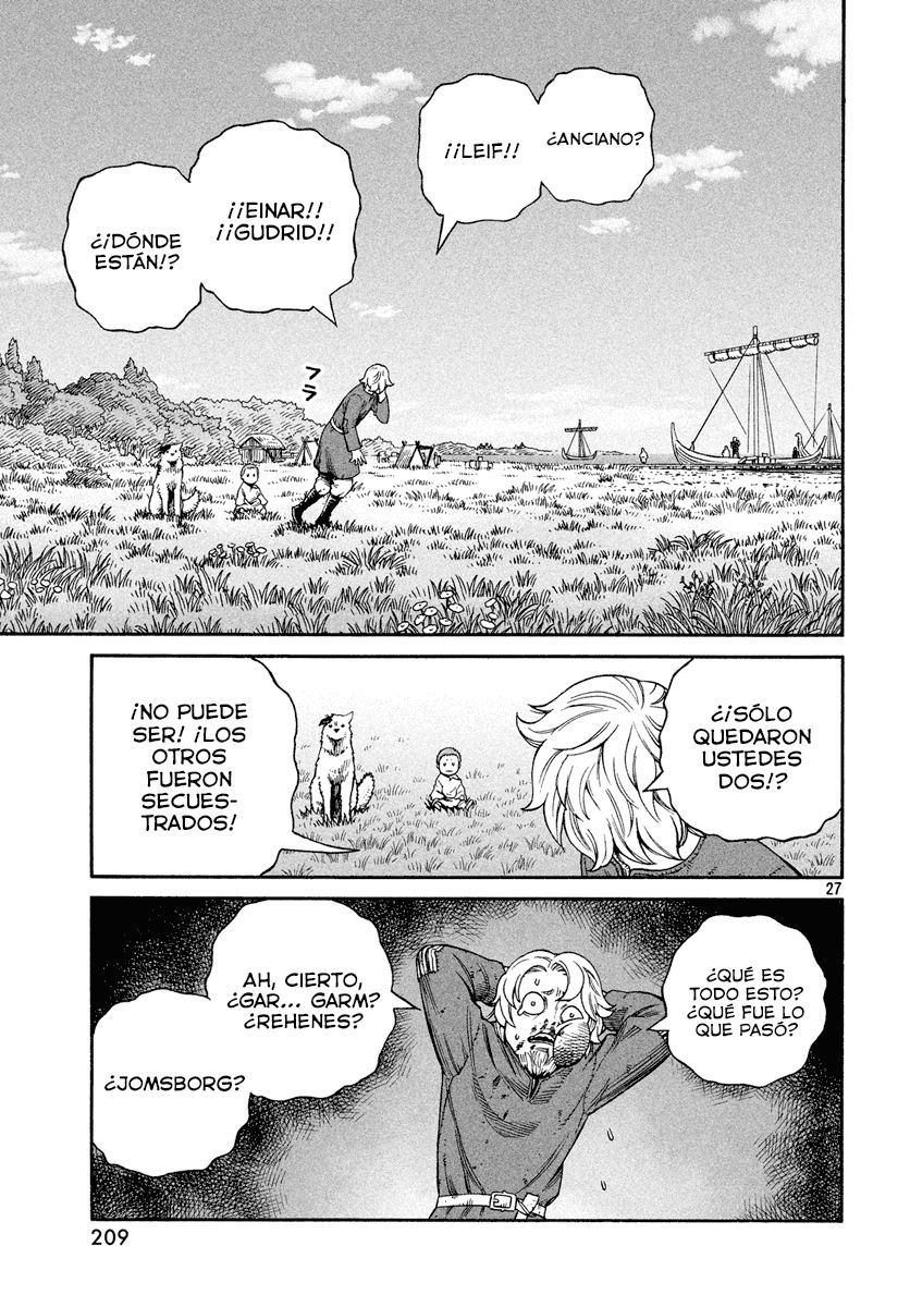 Read Vinland Saga (es) Manga Online
