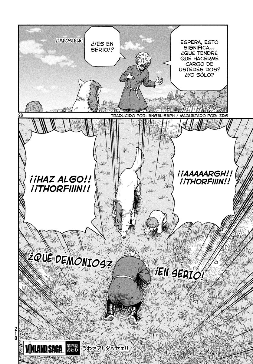 Read Vinland Saga (es) Manga Online