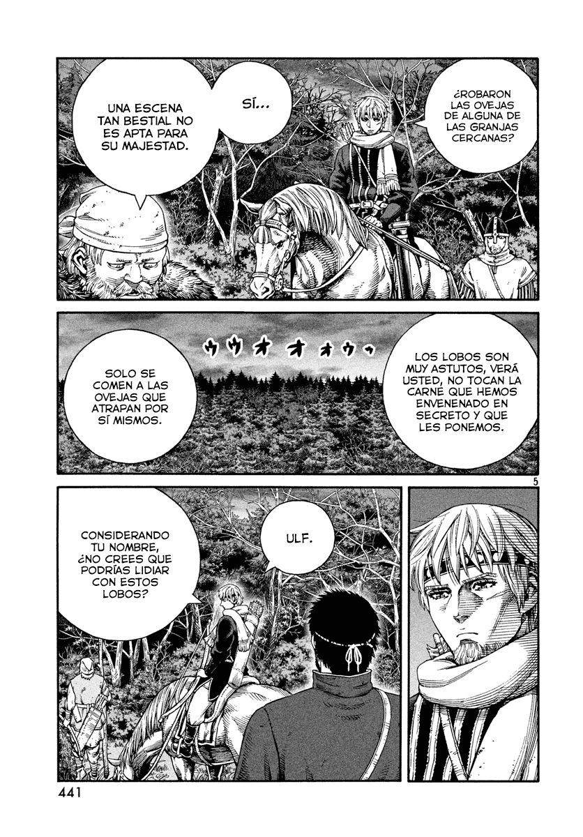 Read Vinland Saga (es) Manga Online