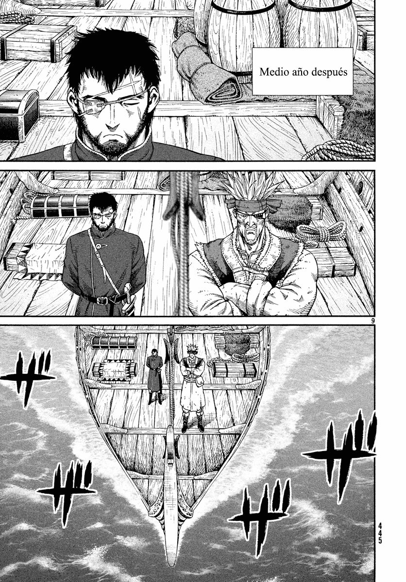 Read Vinland Saga (es) Manga Online
