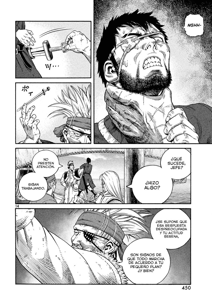 Read Vinland Saga (es) Manga Online