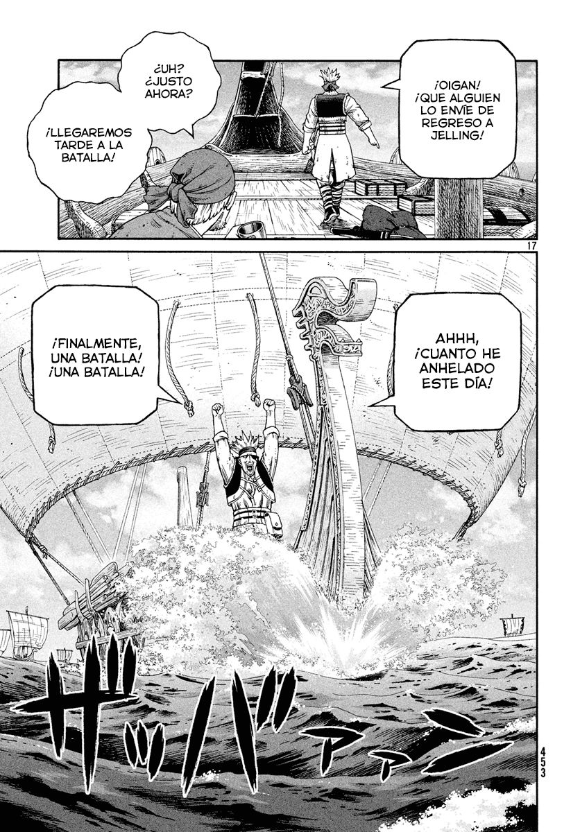 Read Vinland Saga (es) Manga Online