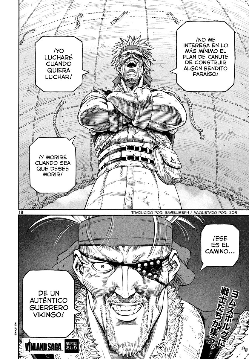 Read Vinland Saga (es) Manga Online