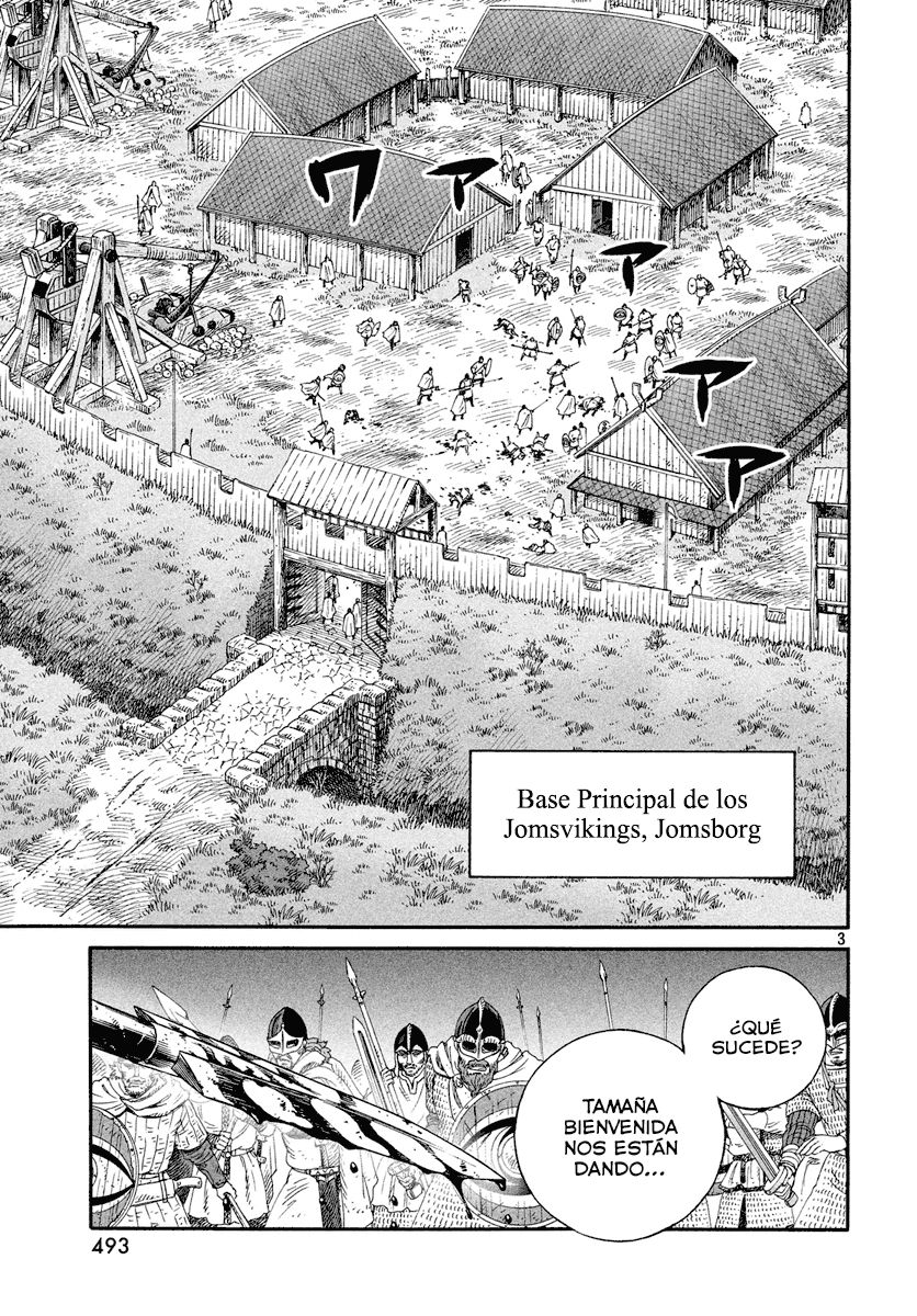 Read Vinland Saga (es) Manga Online