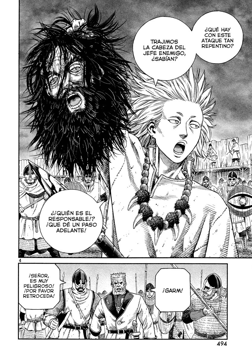 Read Vinland Saga (es) Manga Online