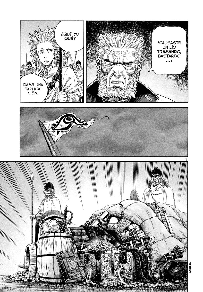 Read Vinland Saga (es) Manga Online