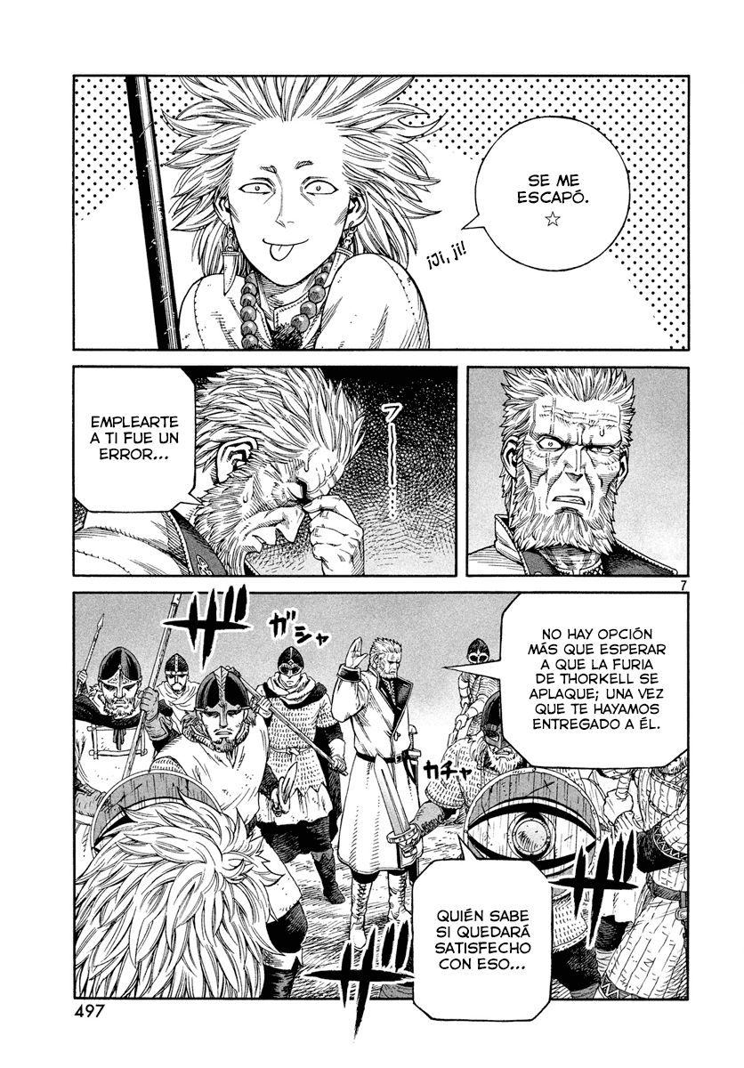 Read Vinland Saga (es) Manga Online