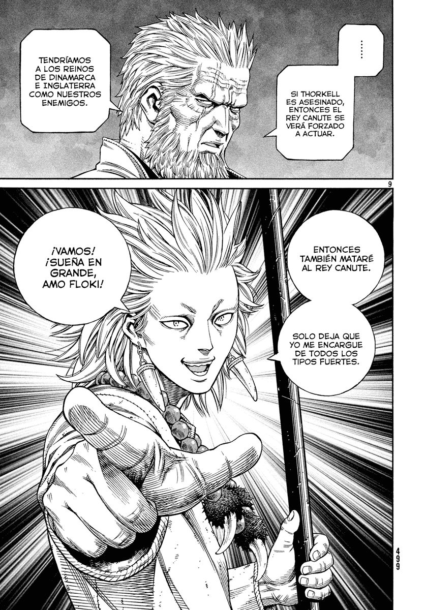 Read Vinland Saga (es) Manga Online