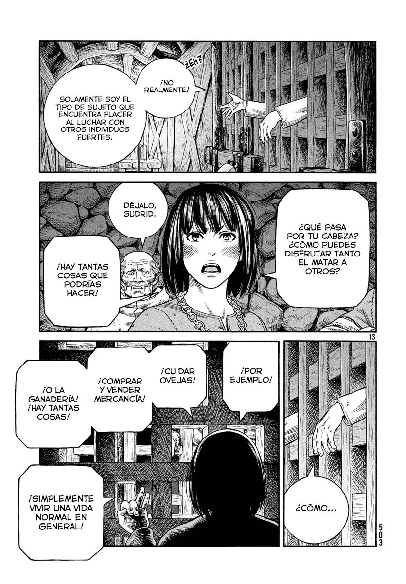 Read Vinland Saga (es) Manga Online