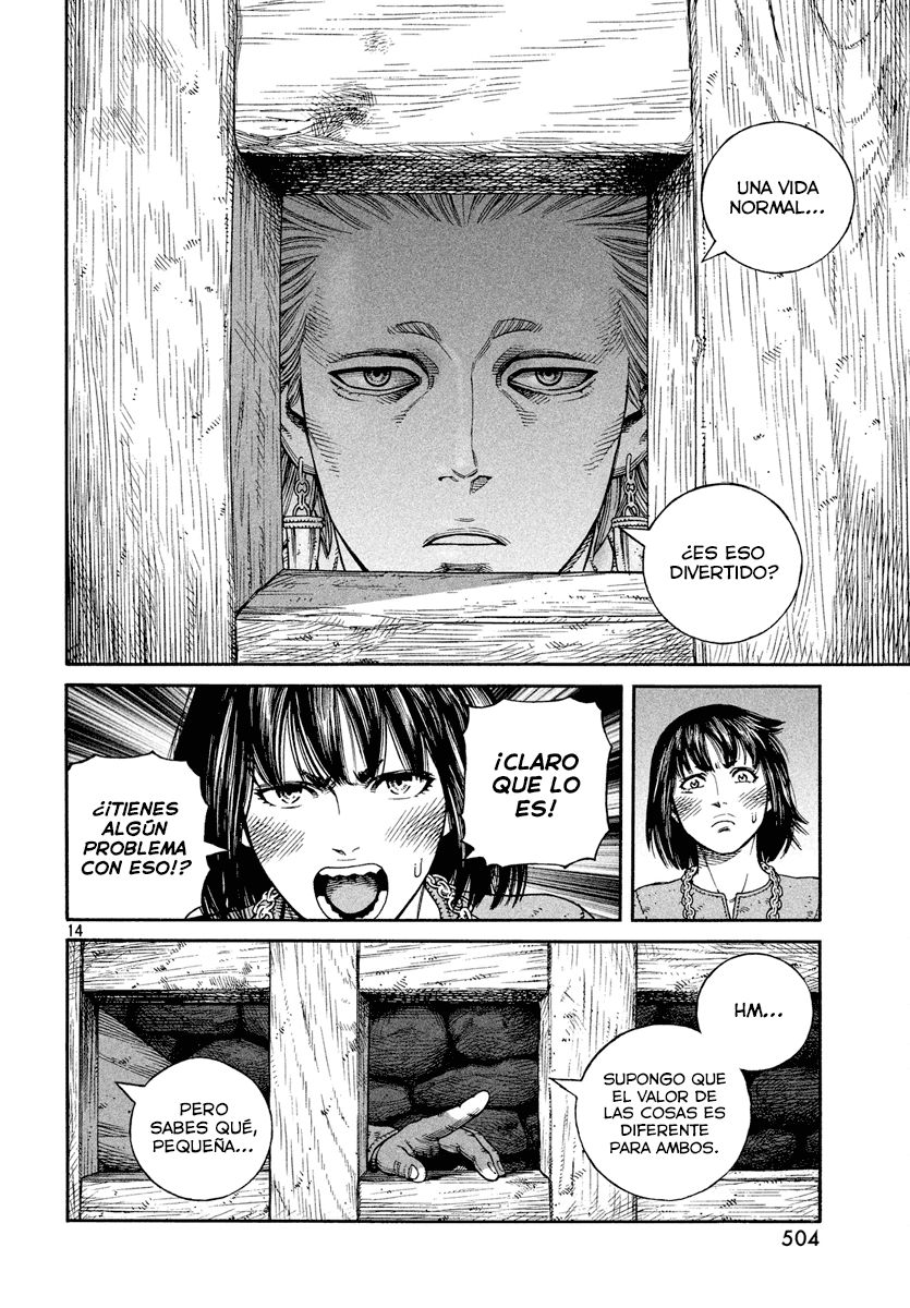 Read Vinland Saga (es) Manga Online