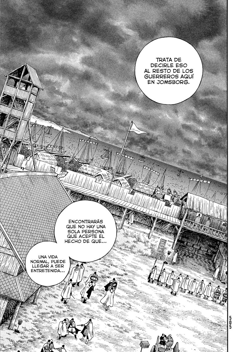 Read Vinland Saga (es) Manga Online