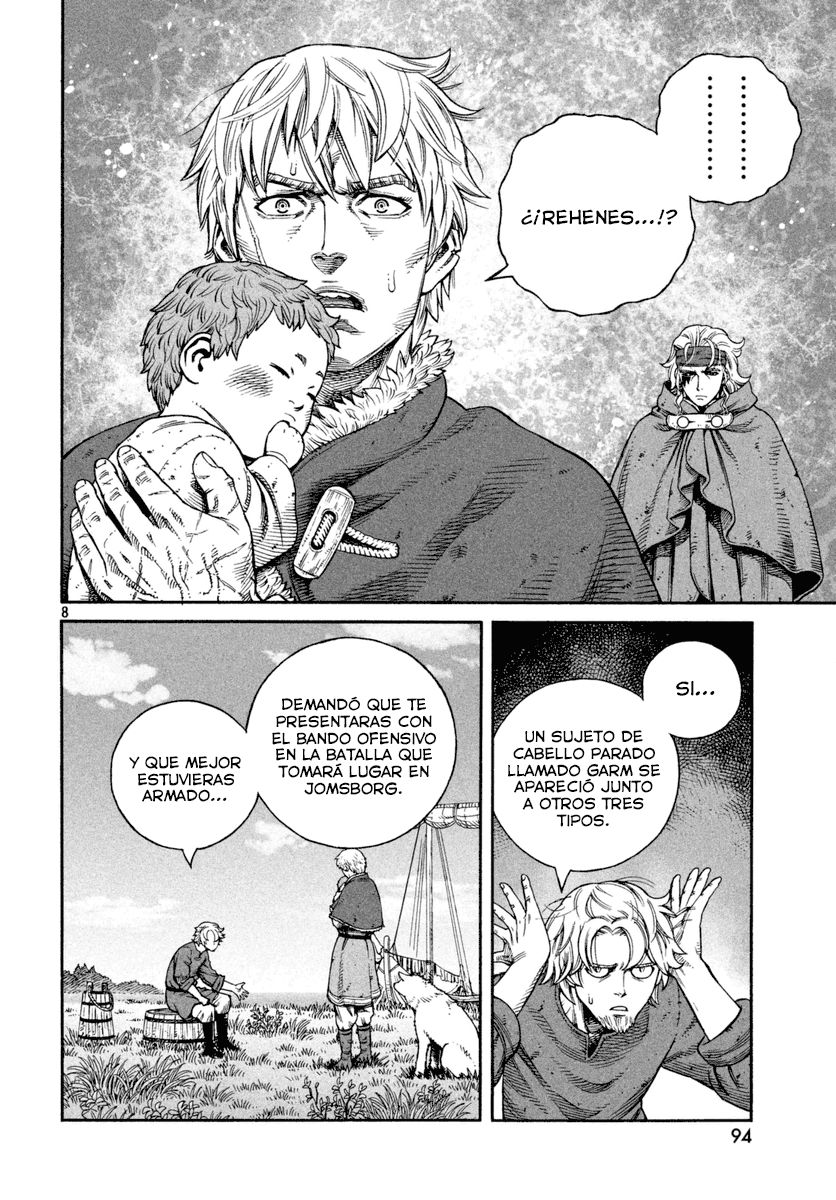Read Vinland Saga (es) Manga Online