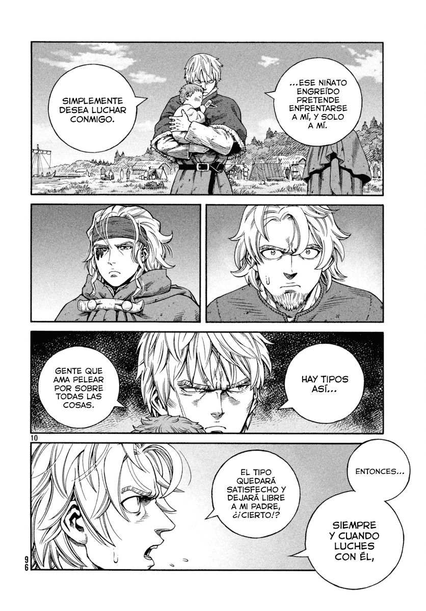 Read Vinland Saga (es) Manga Online