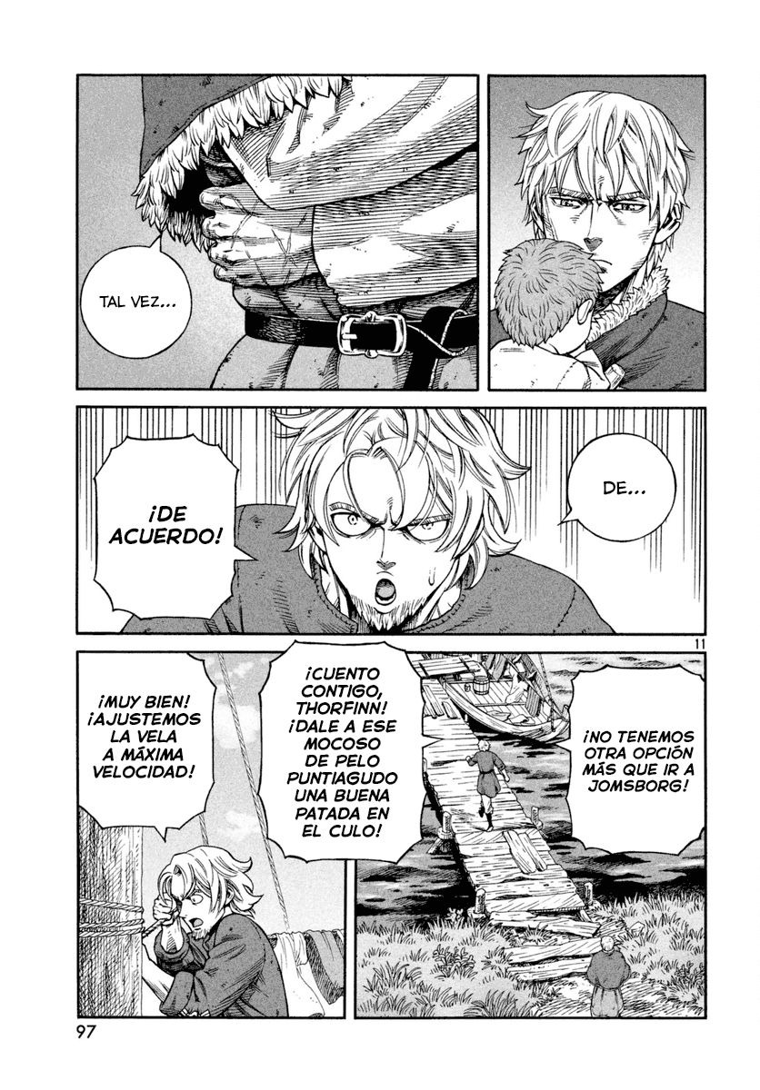 Read Vinland Saga (es) Manga Online