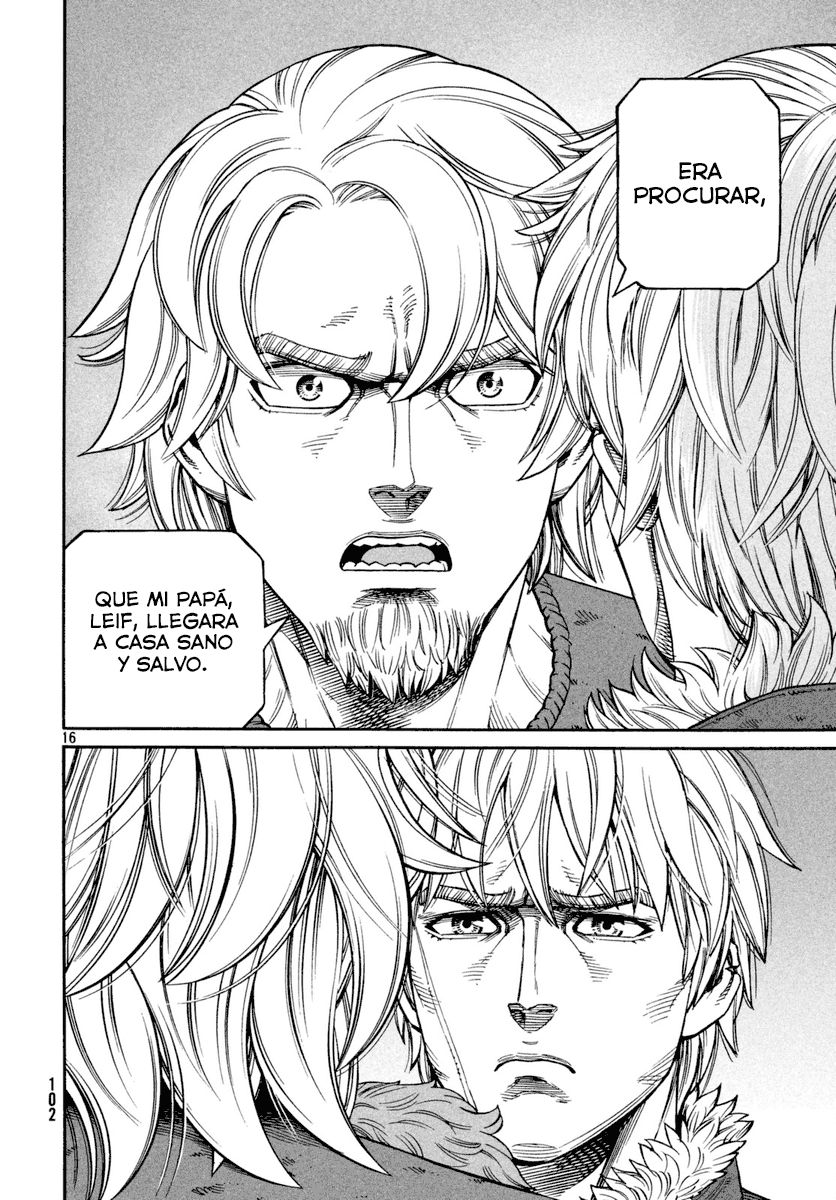 Read Vinland Saga (es) Manga Online