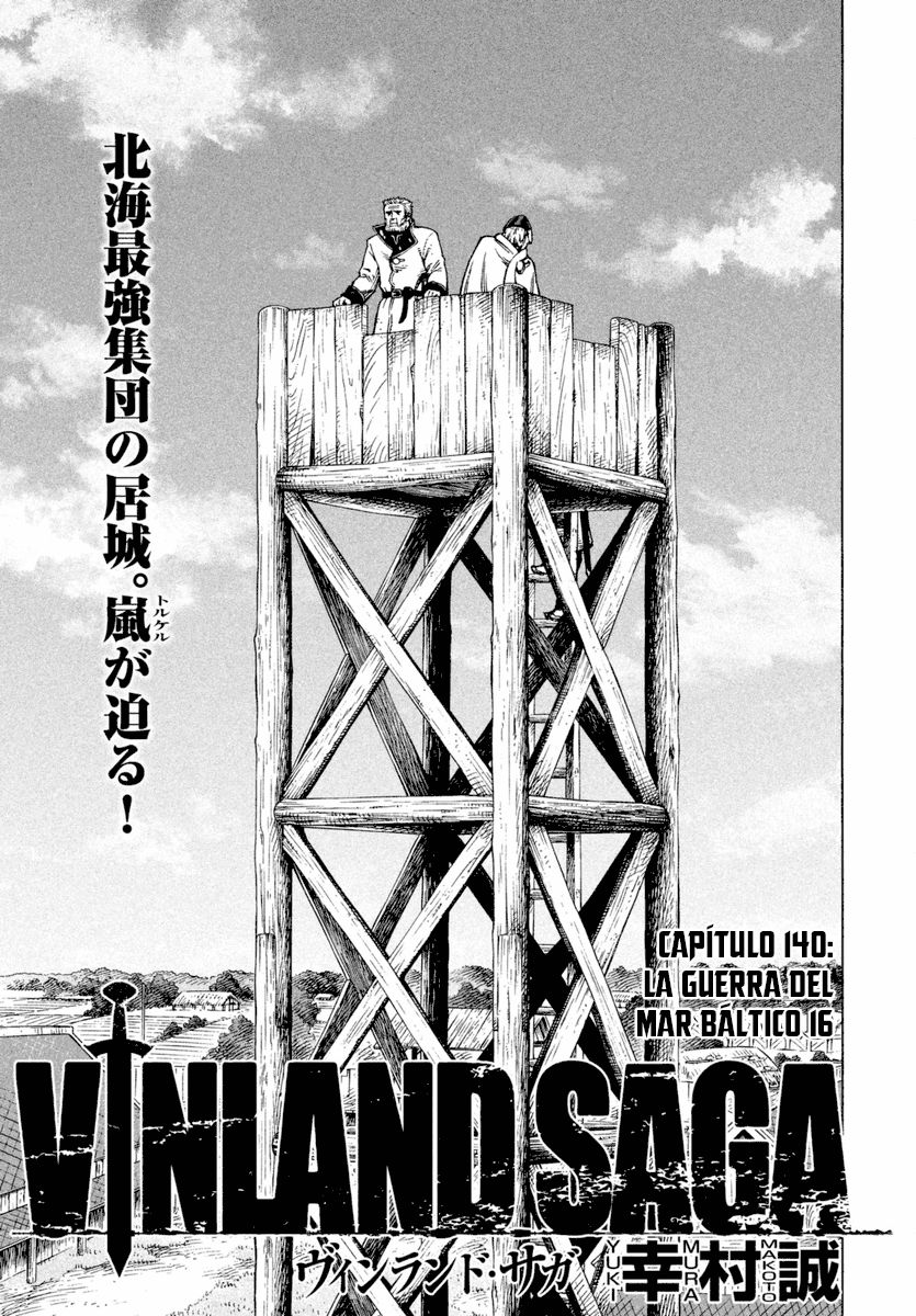 Read Vinland Saga (es) Manga Online