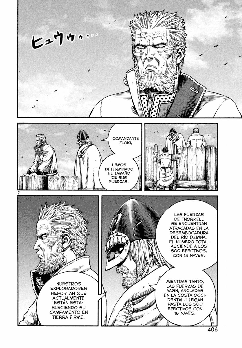 Read Vinland Saga (es) Manga Online