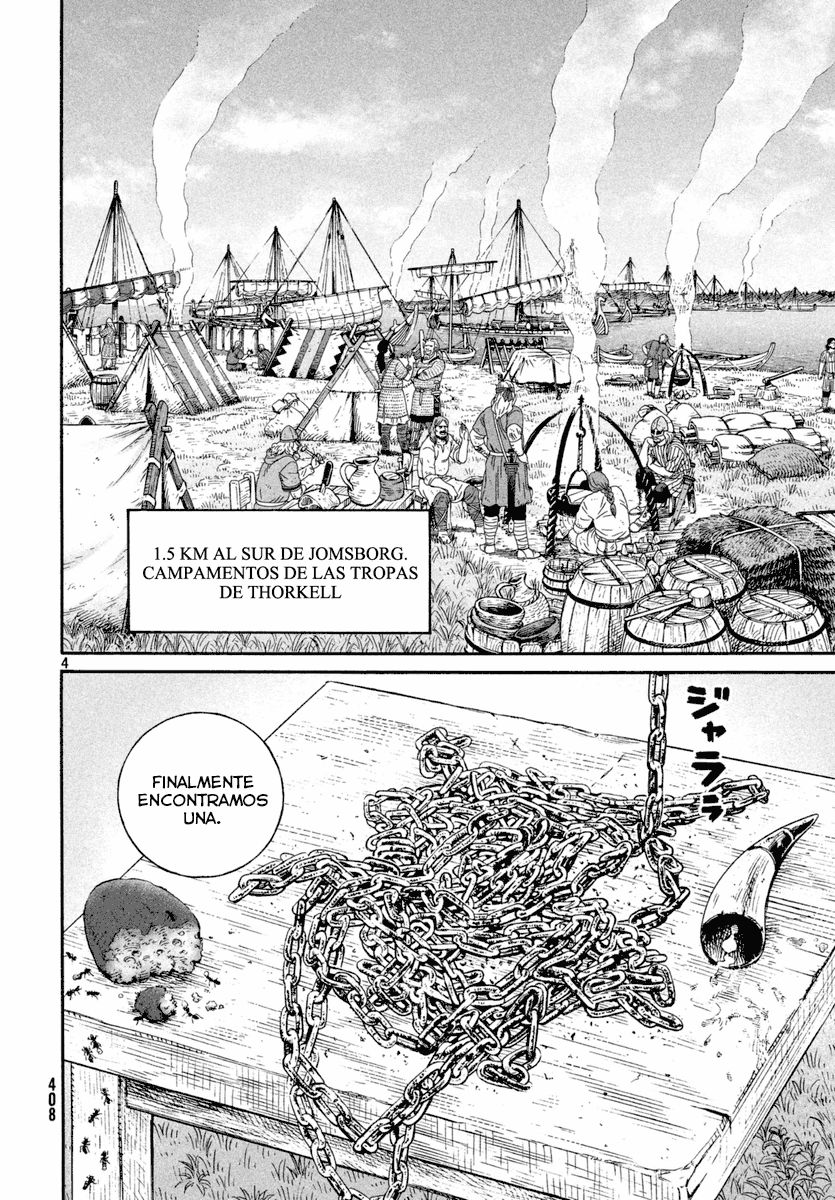 Read Vinland Saga (es) Manga Online