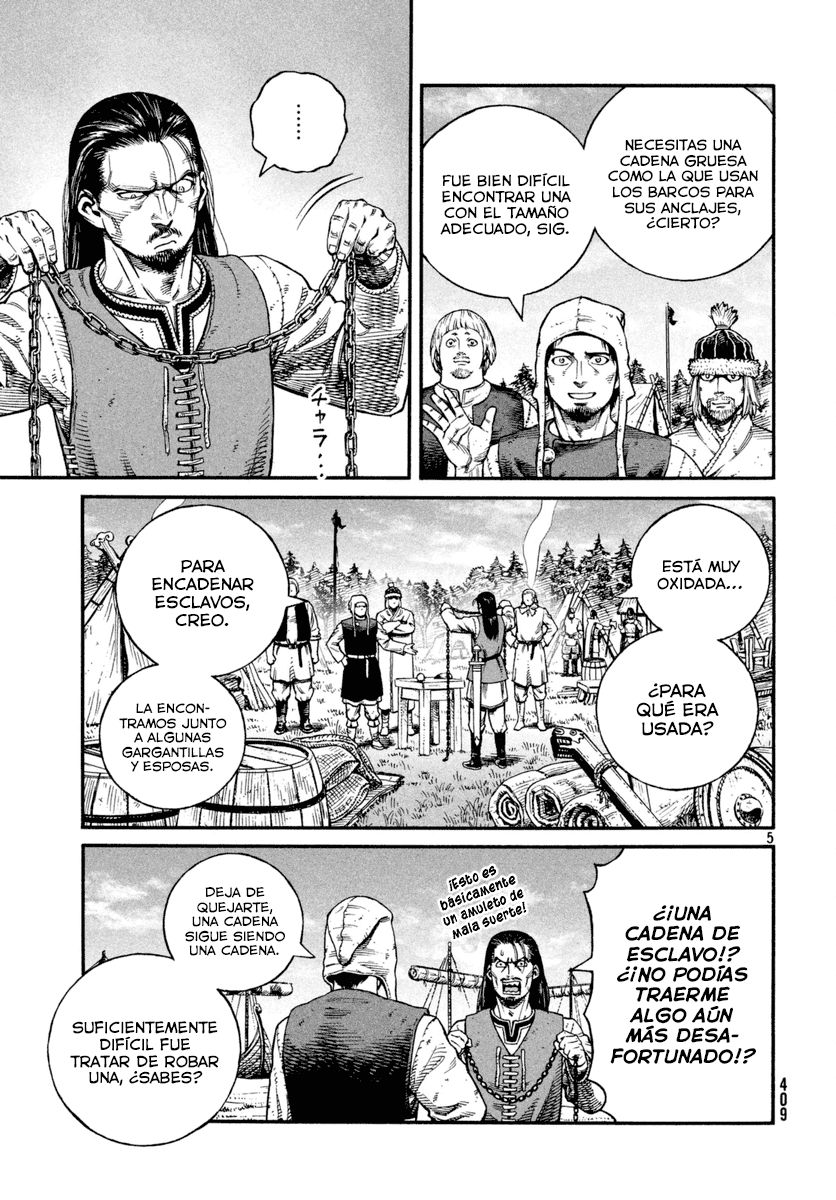 Read Vinland Saga (es) Manga Online