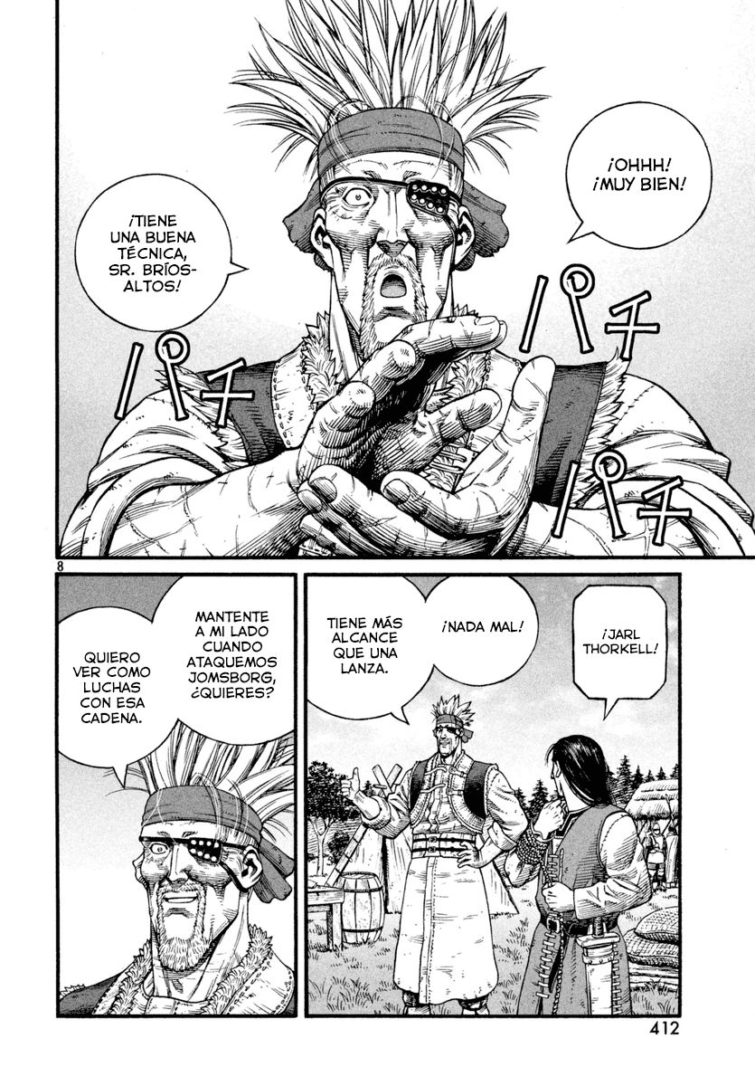 Read Vinland Saga (es) Manga Online