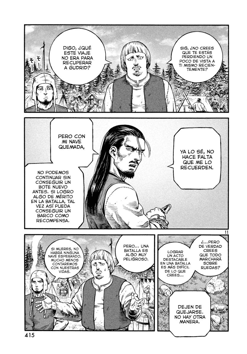 Read Vinland Saga (es) Manga Online