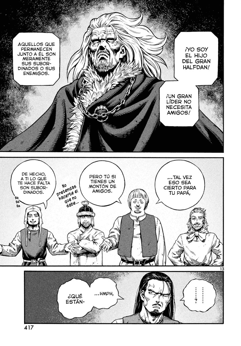Read Vinland Saga (es) Manga Online