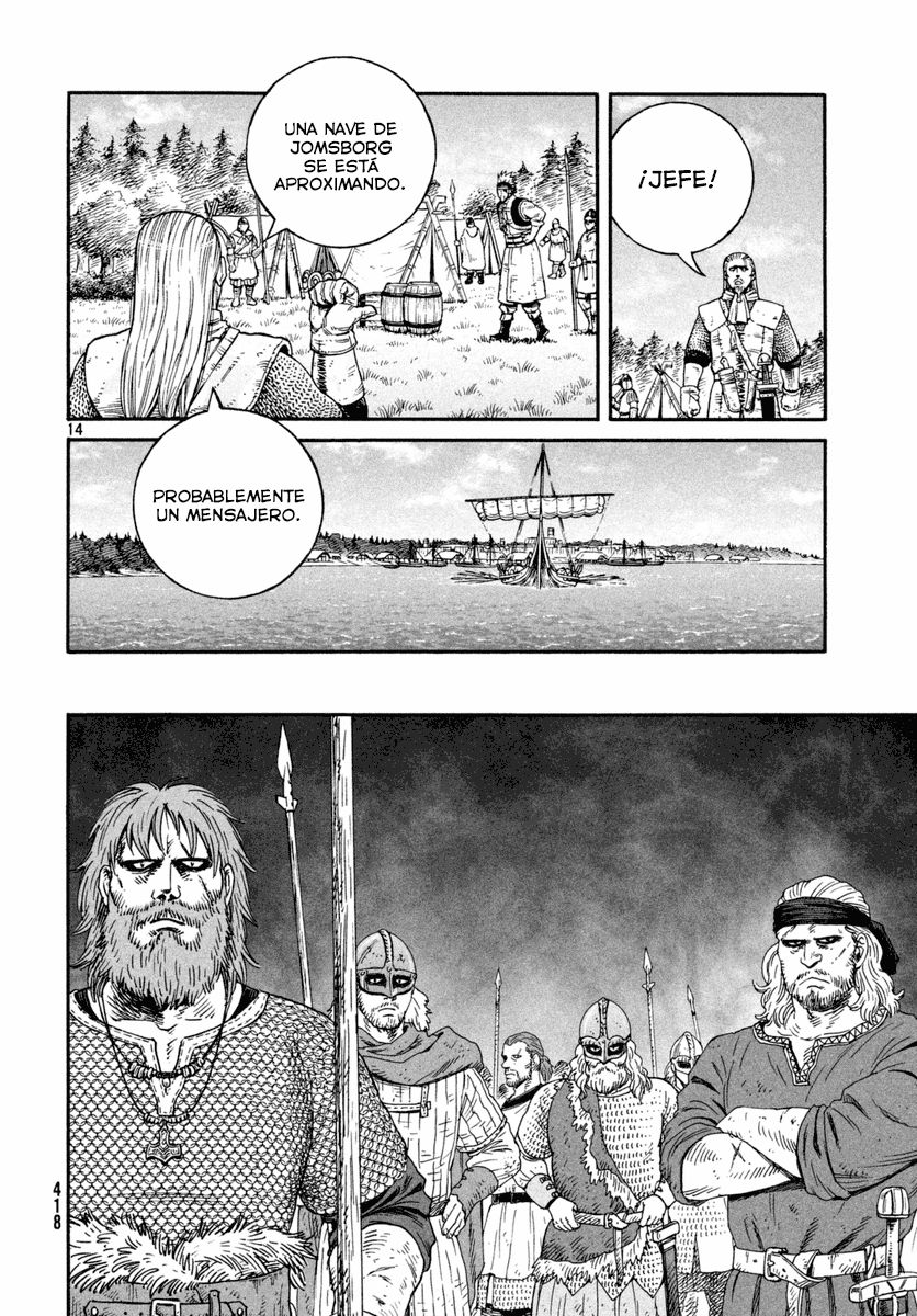 Read Vinland Saga (es) Manga Online