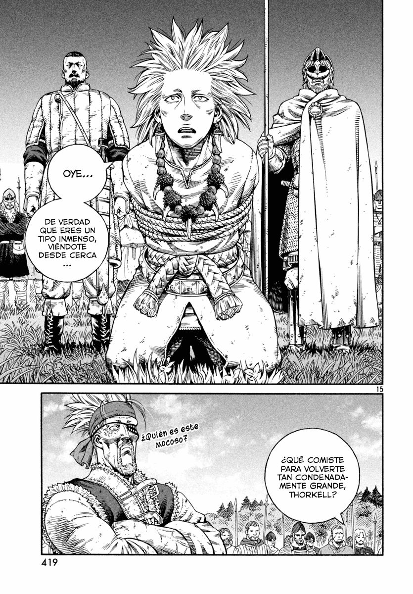 Read Vinland Saga (es) Manga Online