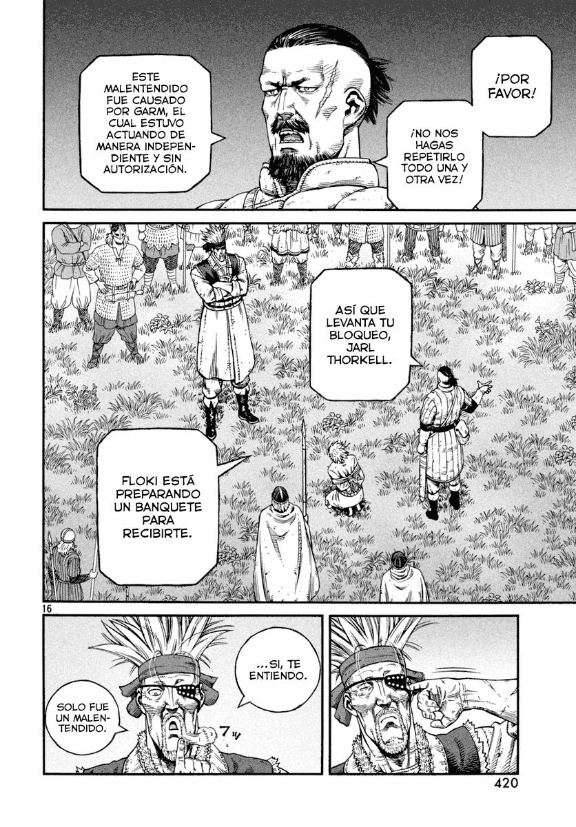 Read Vinland Saga (es) Manga Online