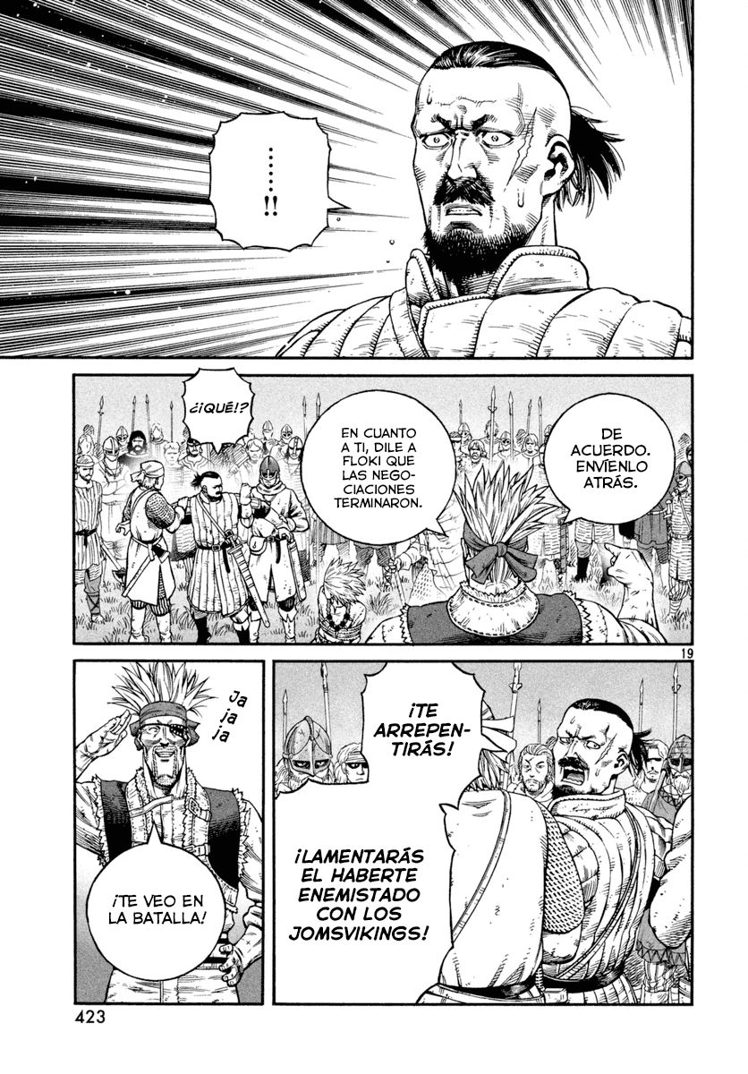 Read Vinland Saga (es) Manga Online