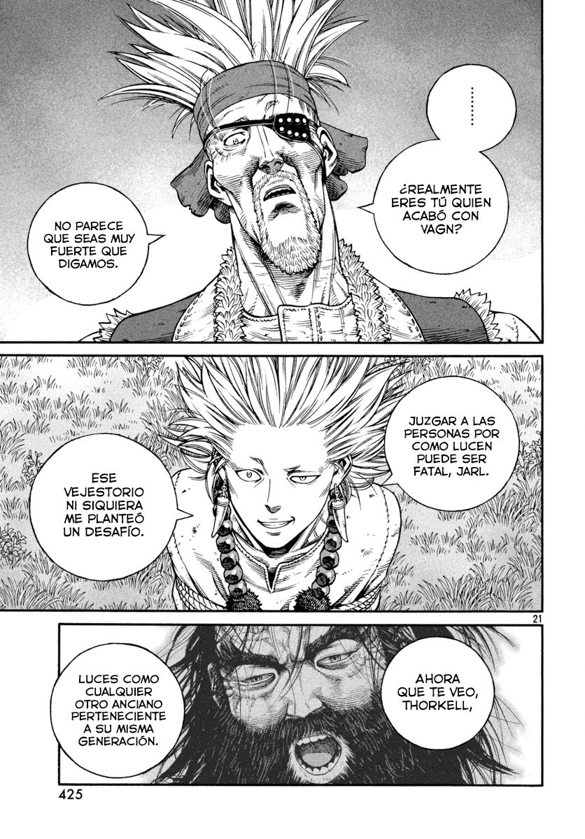 Read Vinland Saga (es) Manga Online