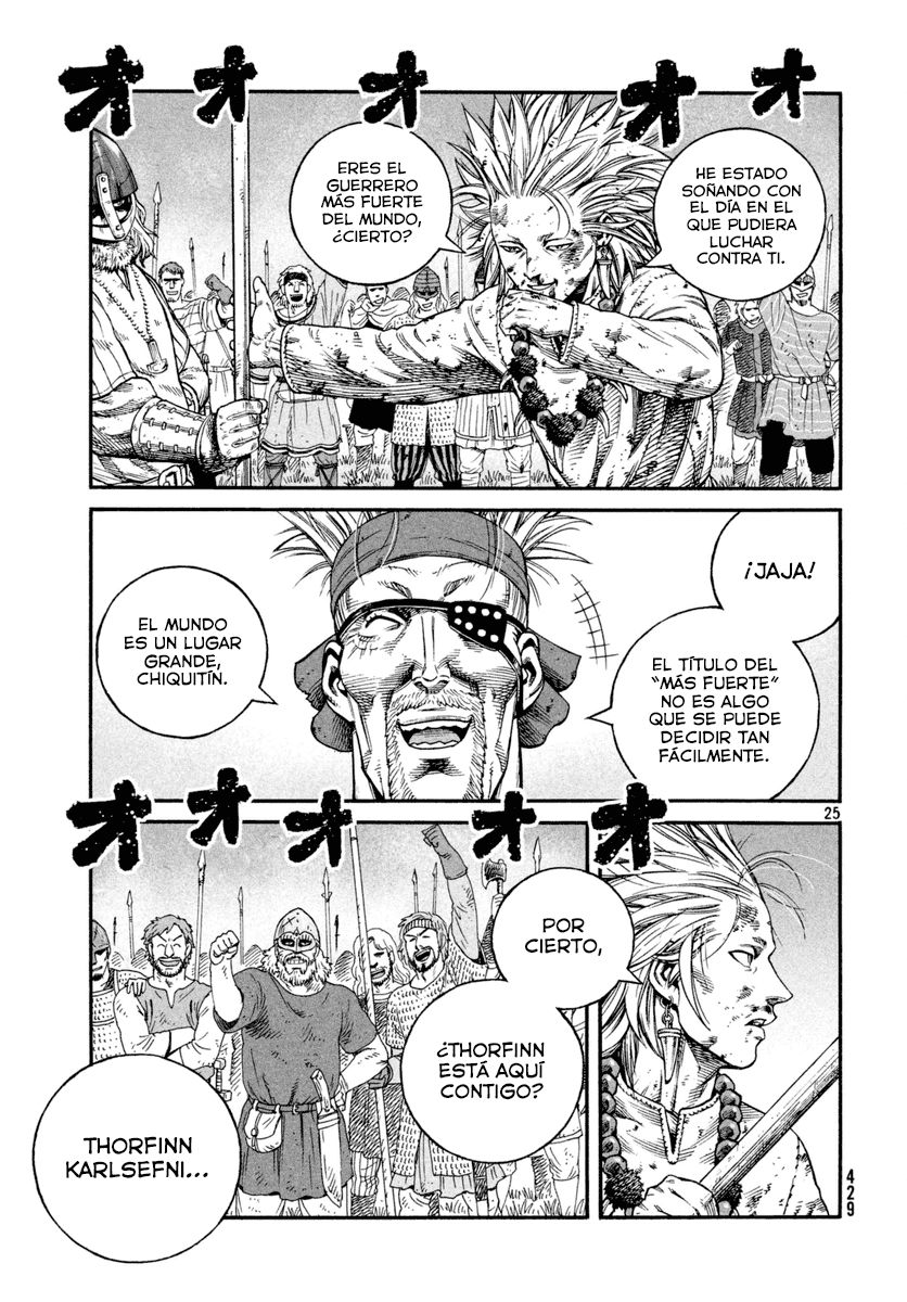 Read Vinland Saga (es) Manga Online