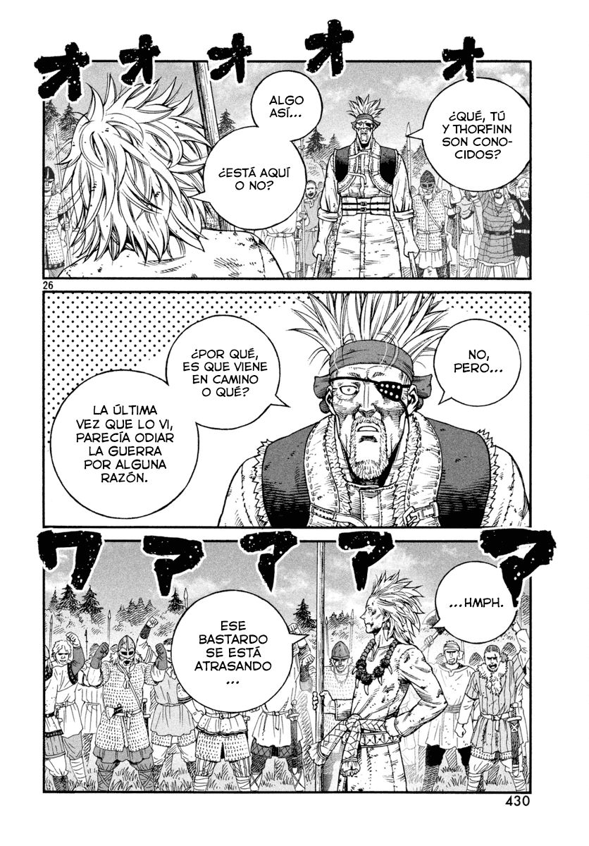Read Vinland Saga (es) Manga Online