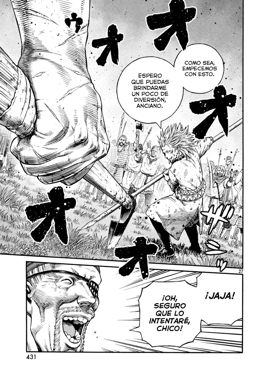 Read Vinland Saga (es) Manga Online