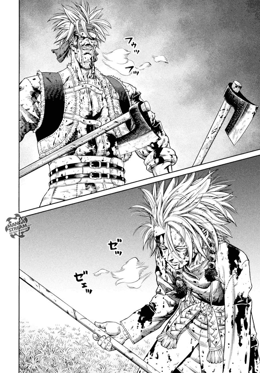 Read Vinland Saga (es) Manga Online