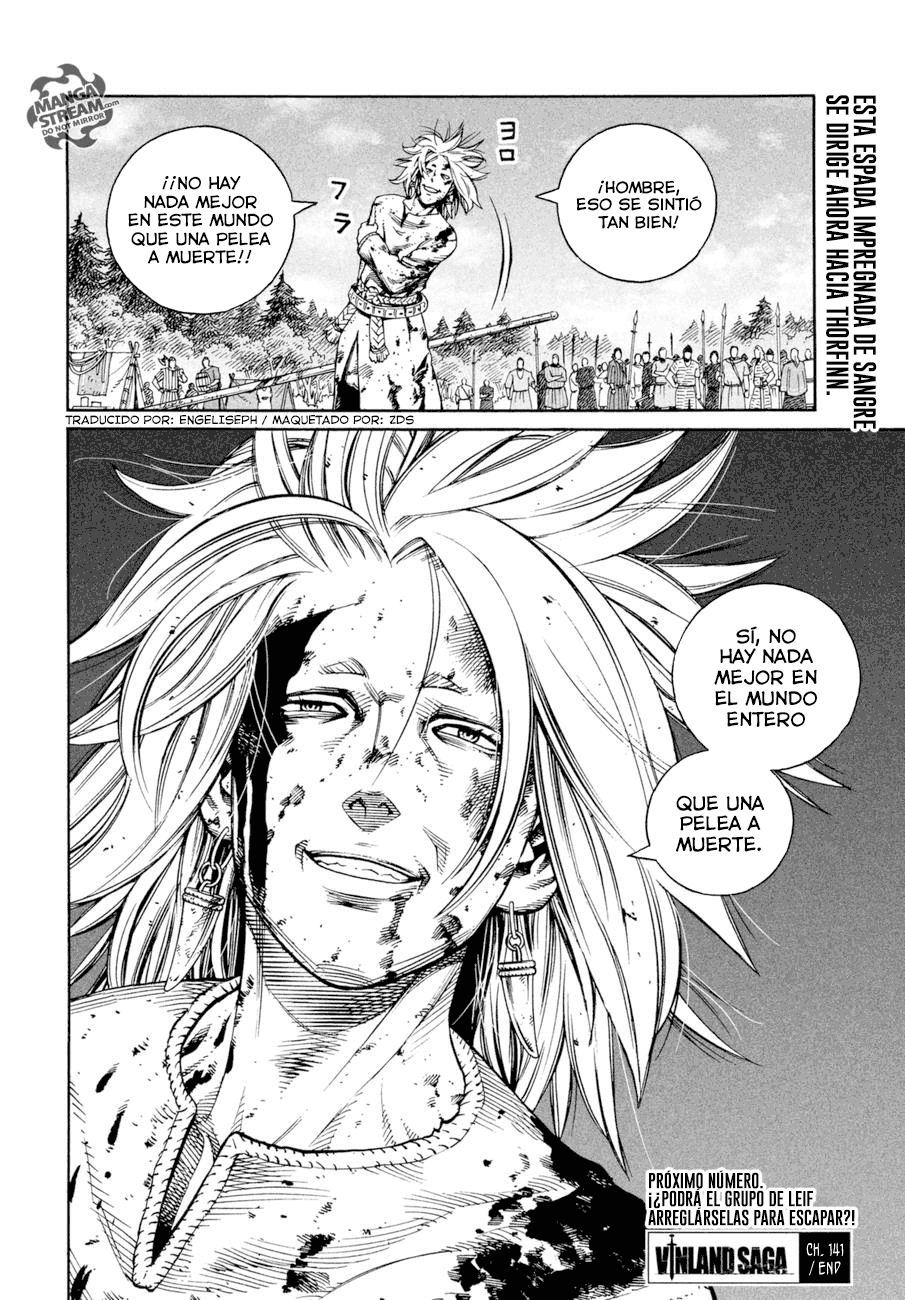Read Vinland Saga (es) Manga Online