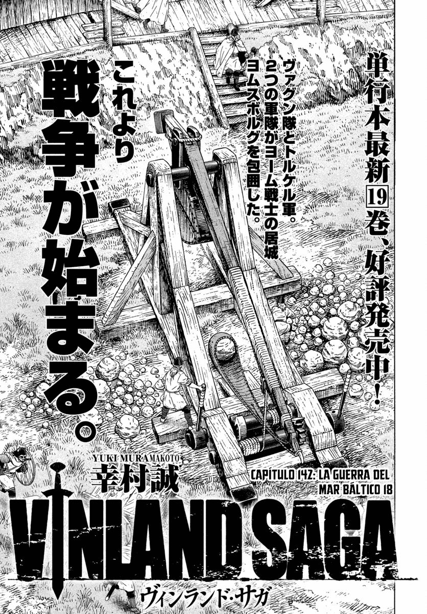 Read Vinland Saga (es) Manga Online