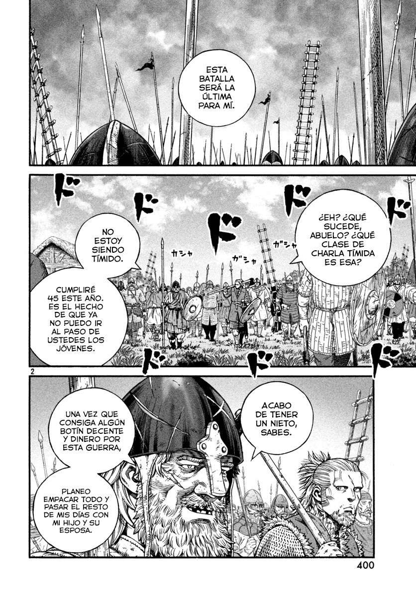 Read Vinland Saga (es) Manga Online