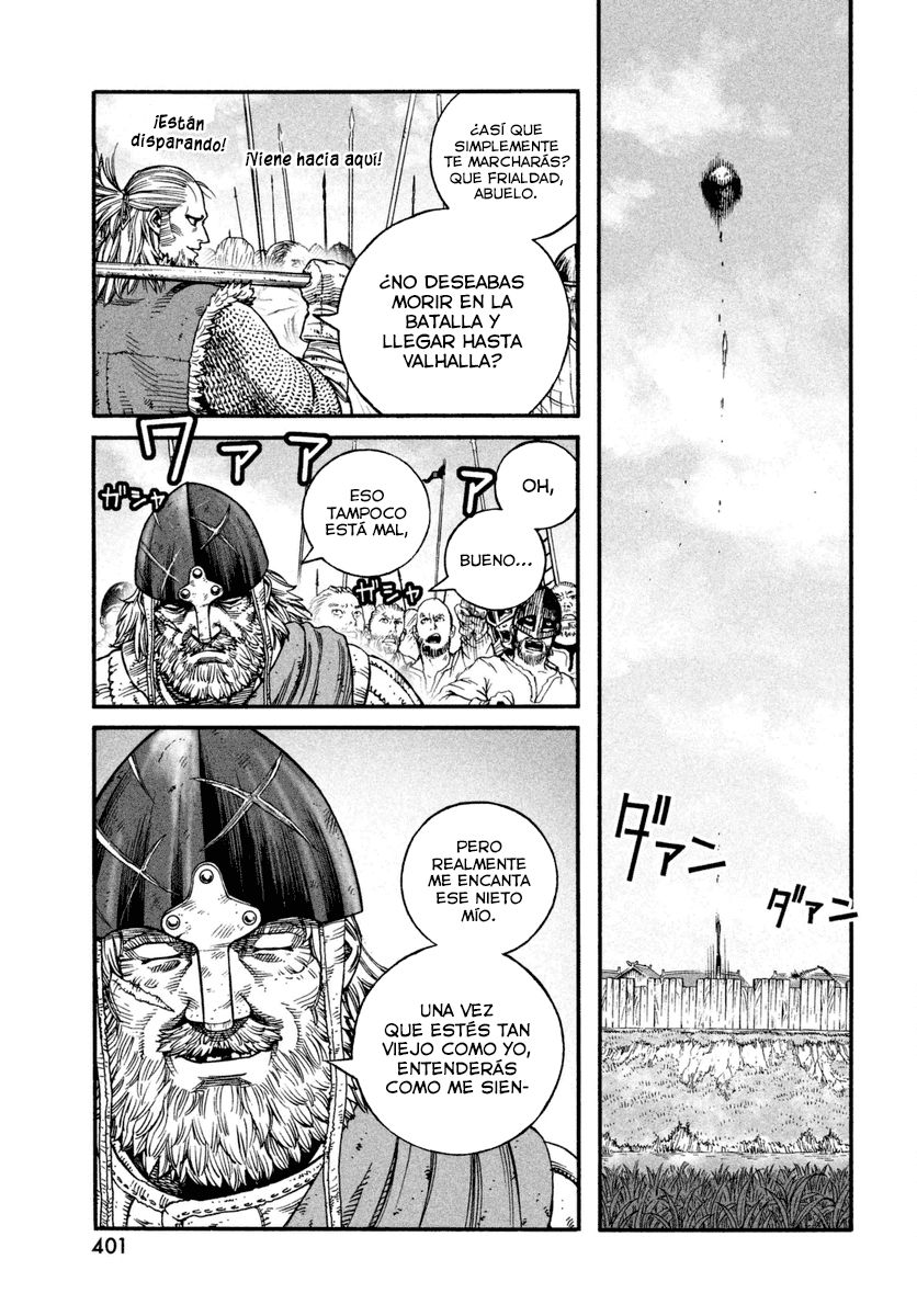 Read Vinland Saga (es) Manga Online