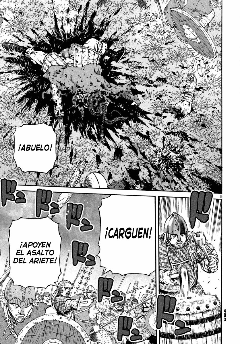 Read Vinland Saga (es) Manga Online