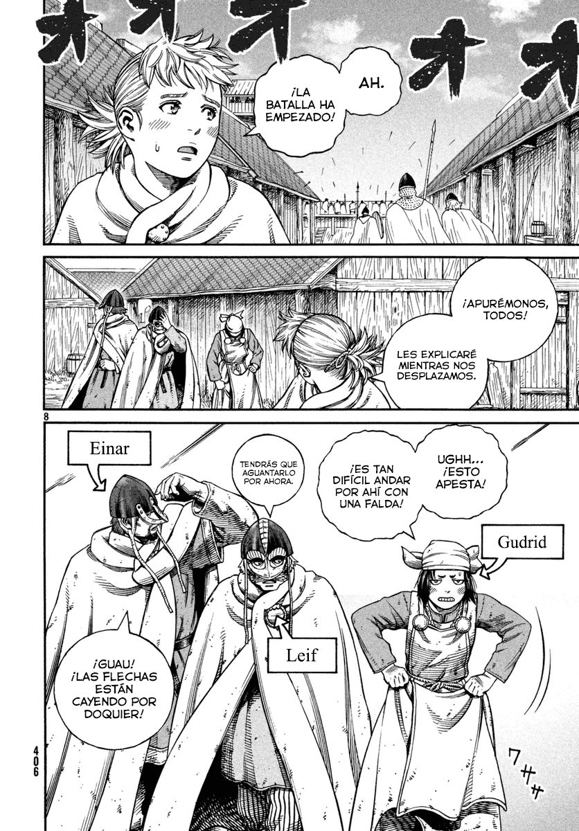 Read Vinland Saga (es) Manga Online