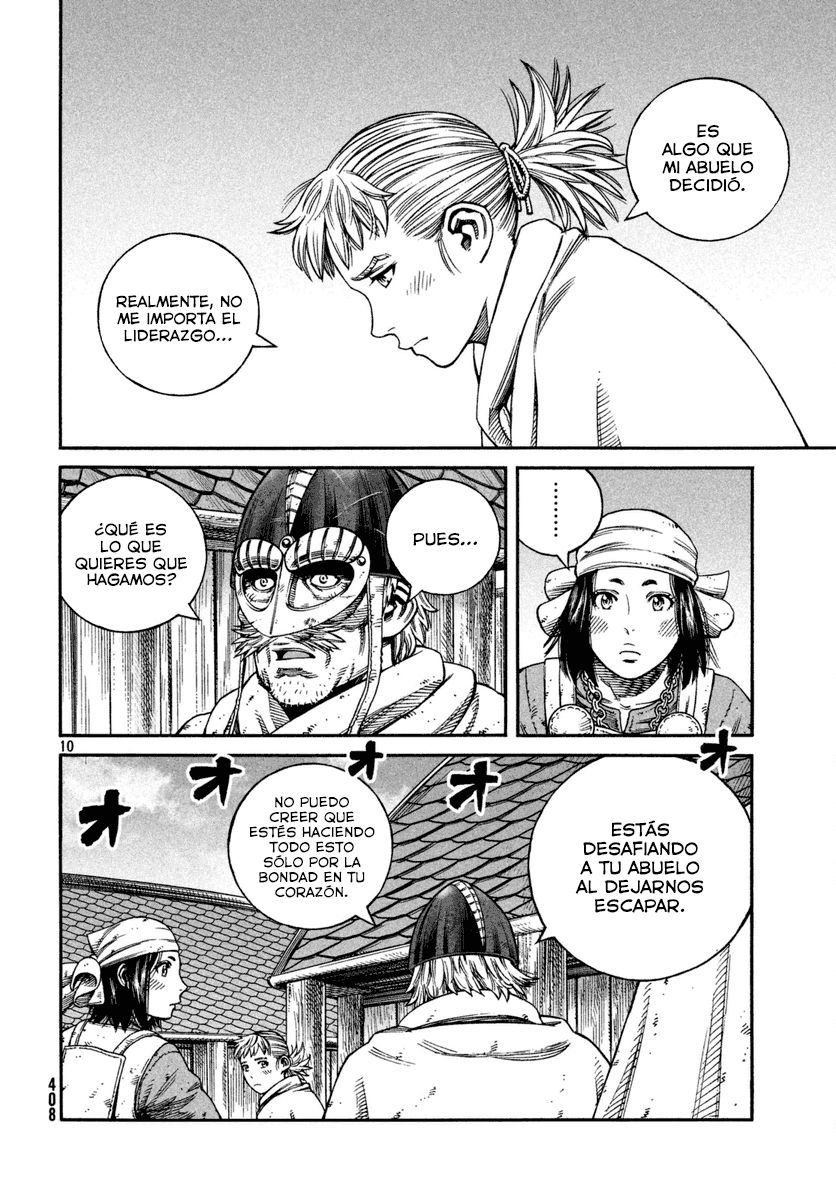 Read Vinland Saga (es) Manga Online