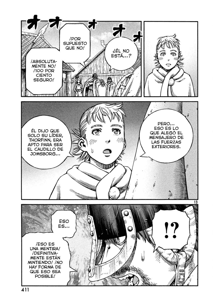 Read Vinland Saga (es) Manga Online