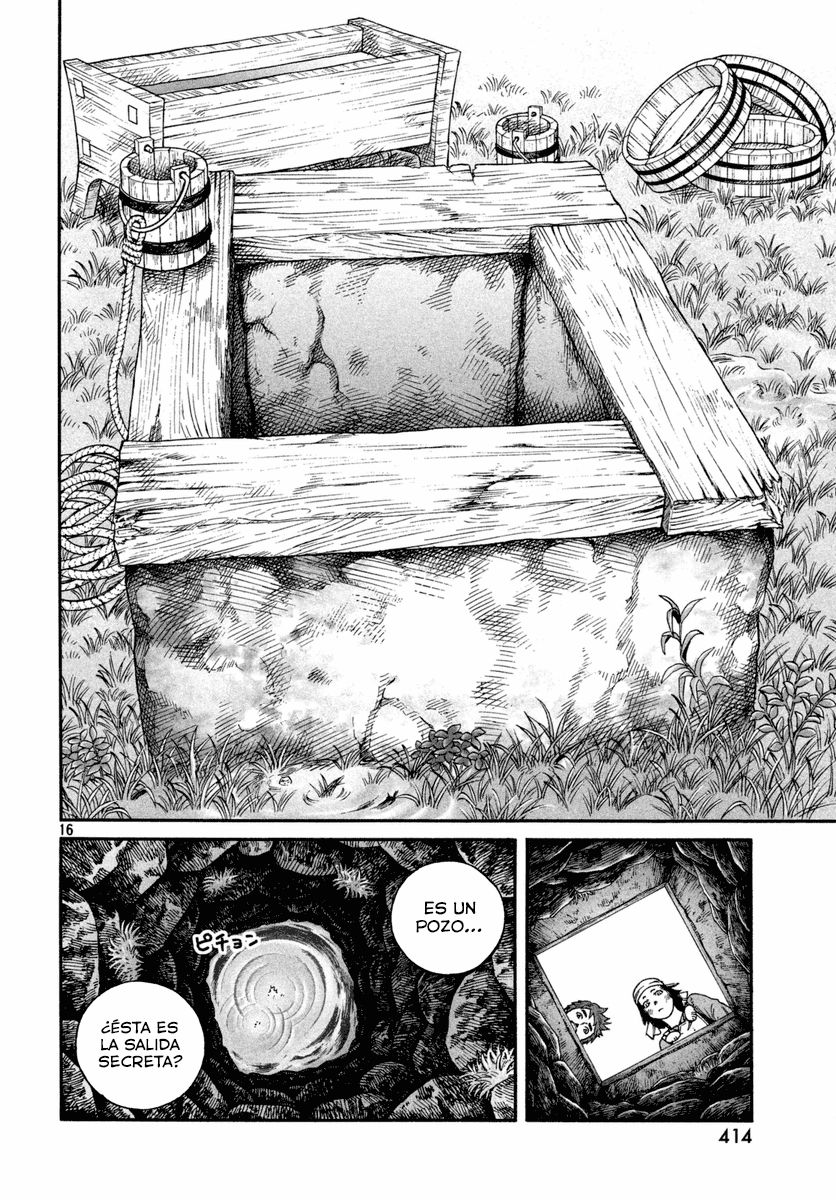 Read Vinland Saga (es) Manga Online